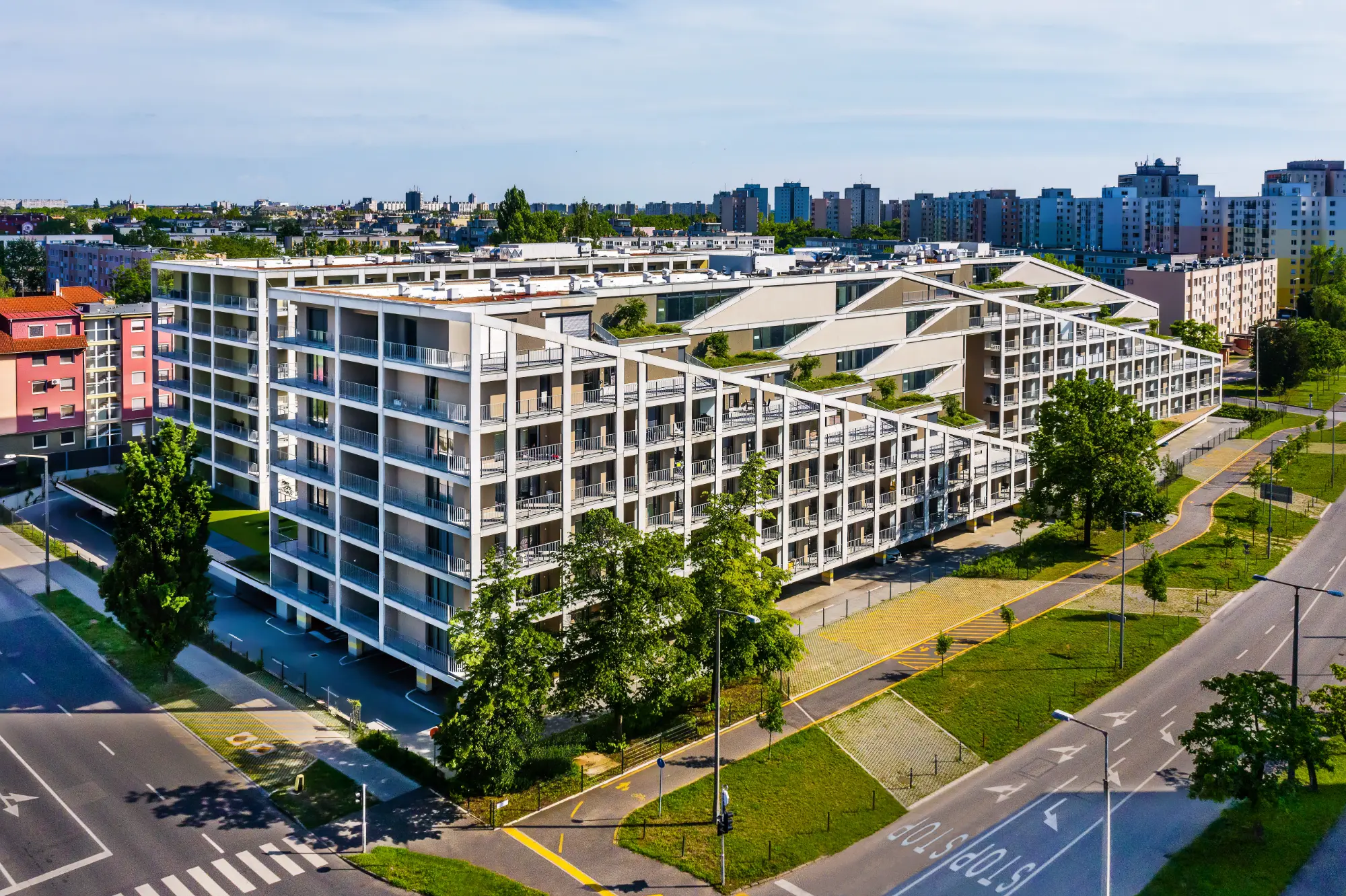 Dóczy Lakópark